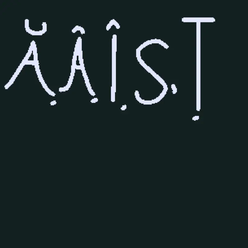 ĂÂÎȘȚ ( JUST A ROMANIA LETTERS ) by @Tr_verpy1