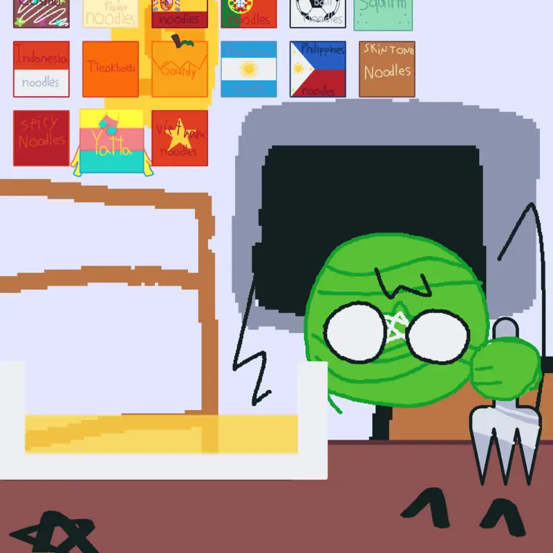 Game by @greenstarlovesvarold