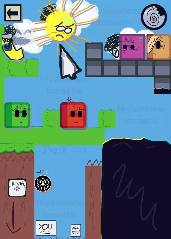 Pibby Endingame by @Hiyaimnewtocastle