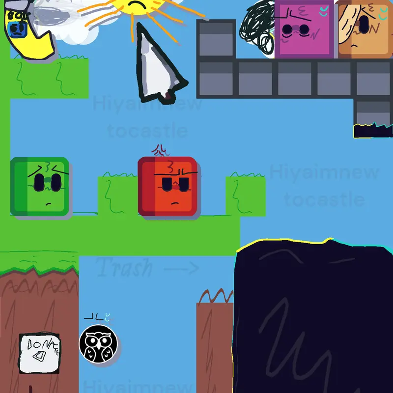 Pibby Endingame by @Hiyaimnewtocastle