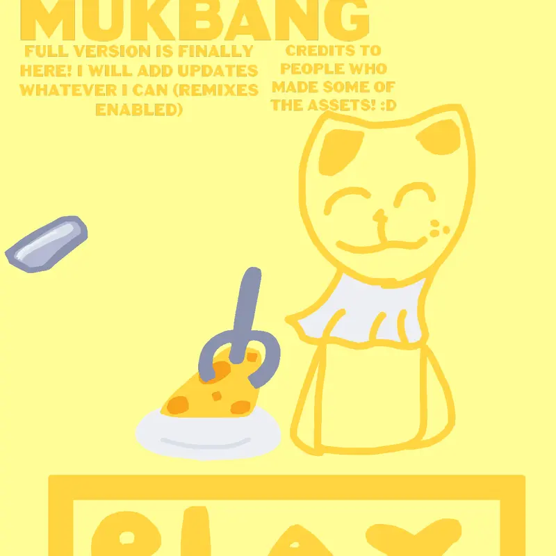 Game by @xRebbieThePlushiex