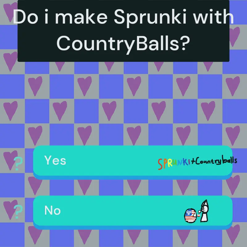 Game by @SprunkiWenda20