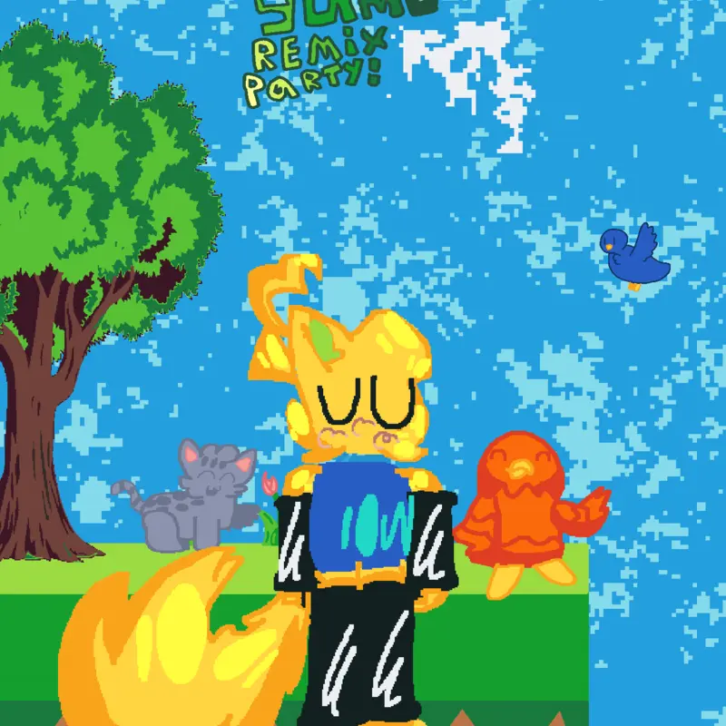 Game by @oreomcflurr
