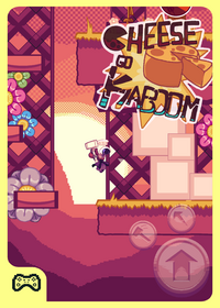 CHEESE GOES KABOOM PART 5: evil mochi
