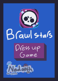 Brawl stars dress up game