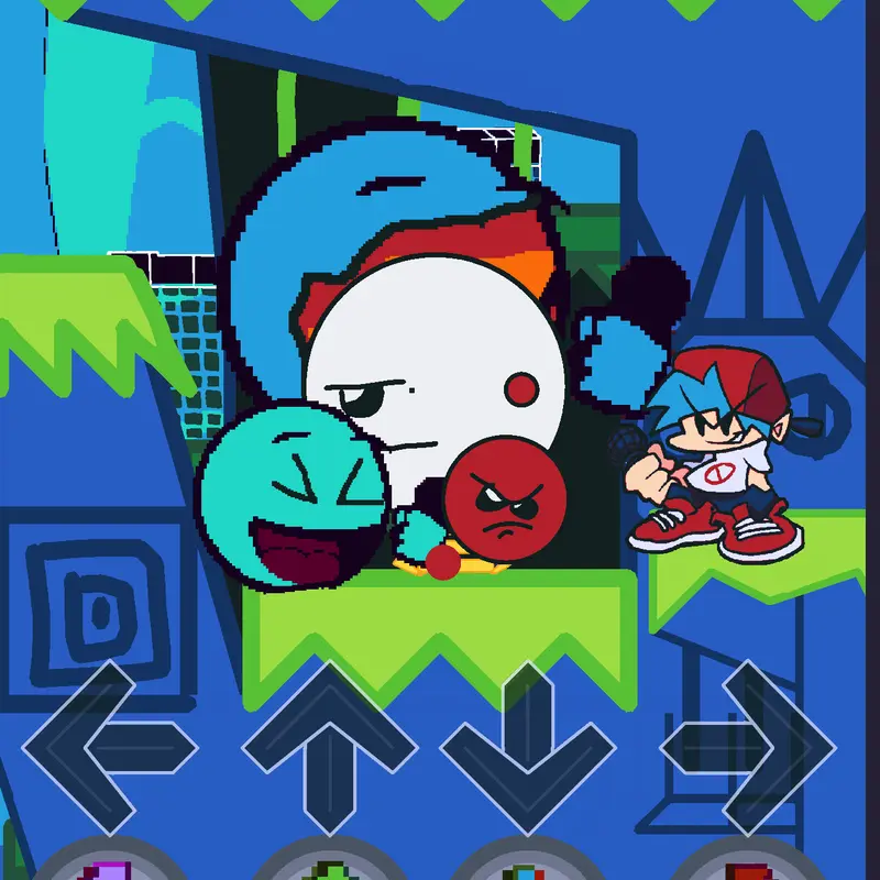 Game by @iffjdkr
