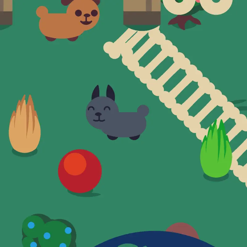 Game by @akskskakka