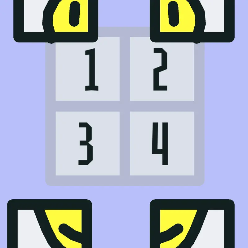 Game by @kmdkdmdm