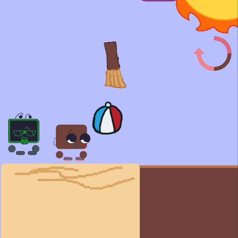 Game by @HilelJackson