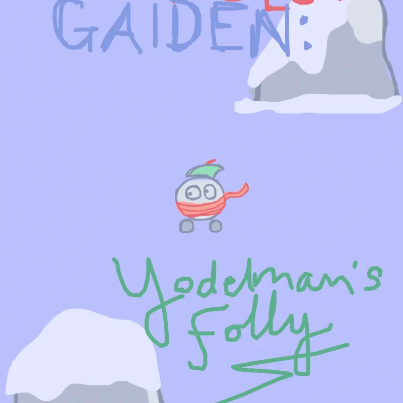 Boots Quest Gaiden: Yodelman's Folly by @brotherandroid