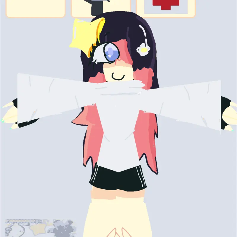 Game by @your_local_mitsurikan