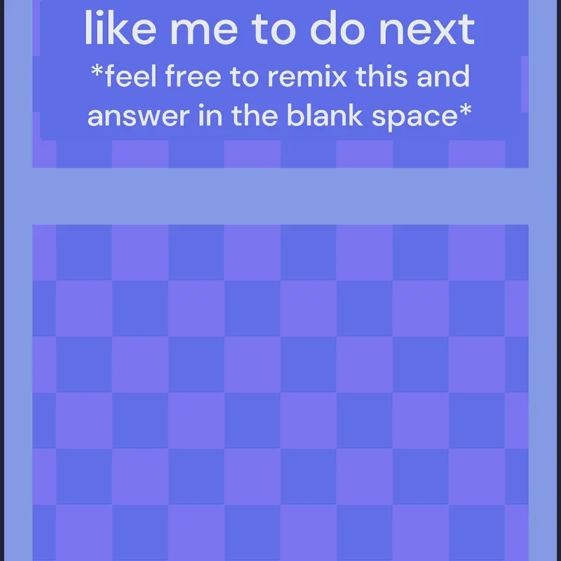 Game by @That_One_Human-Being