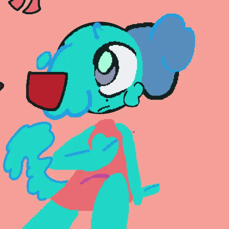 I tried by @BLUELOVER2
