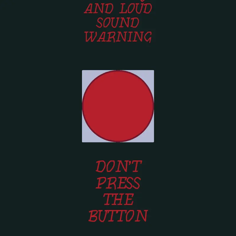 DONT PRESS THE BUTTON by @Porche911GT2RS