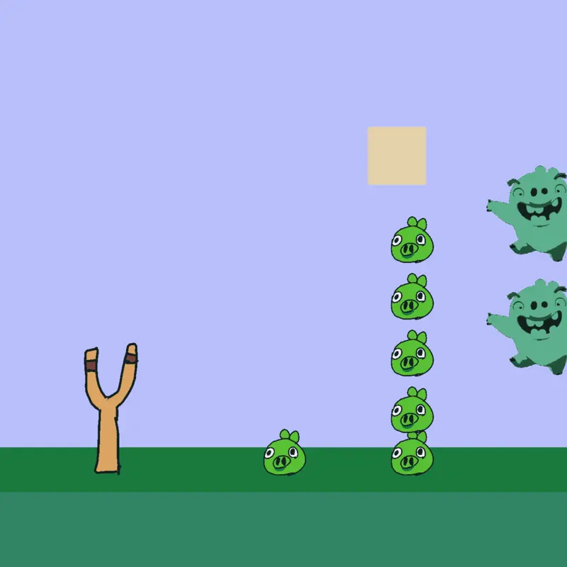 Angry birds sandbox:Do whatever you want by @castlefan1284