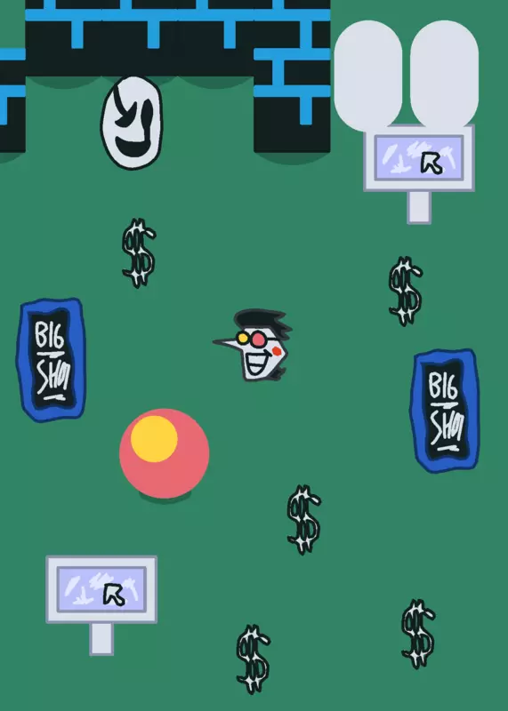 Game by @Number1RatedSalesMan1997