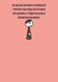 Combat Blob Animation