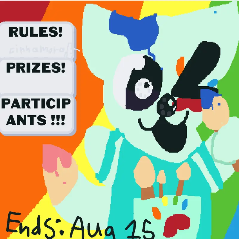 Game by @cinnamoroll_kandi03