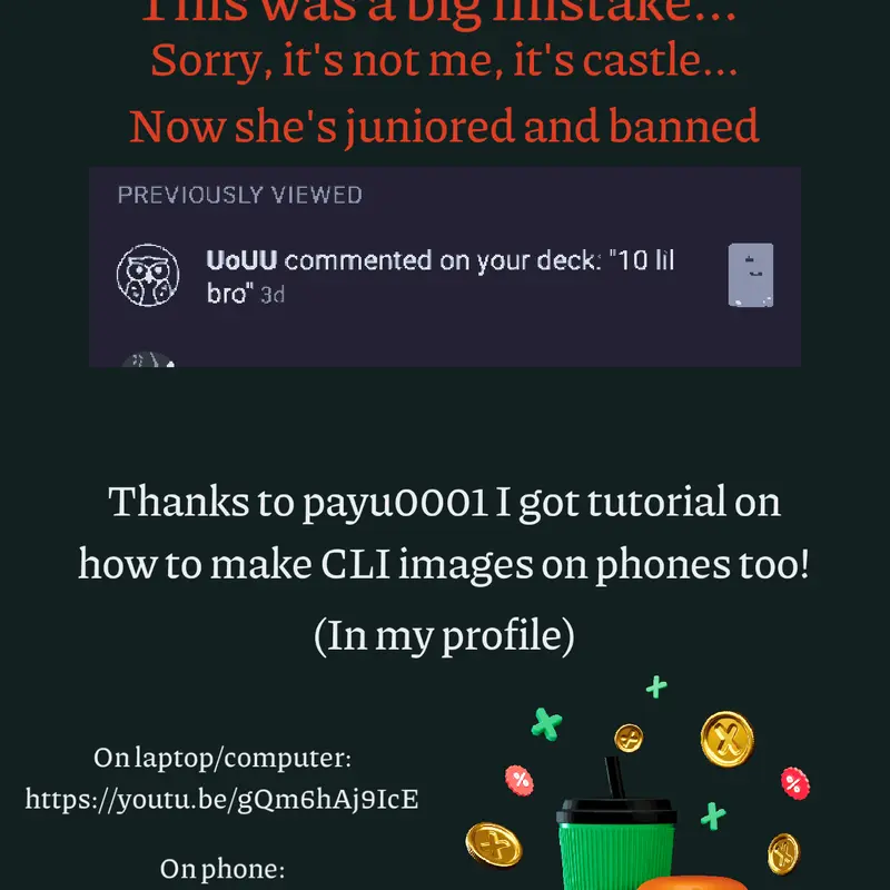 Cli image by @I-am_gboaodd