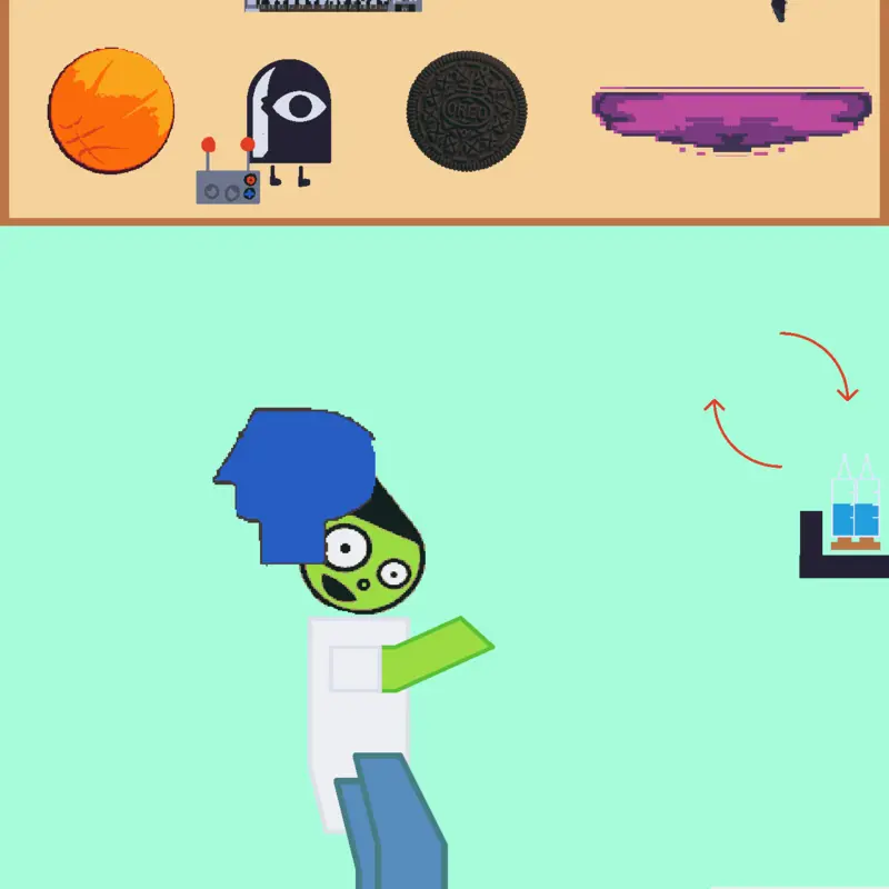 Game by @santiagocanales