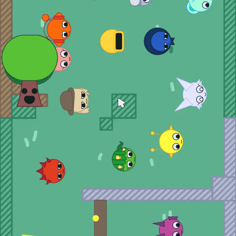 Game by @werfter