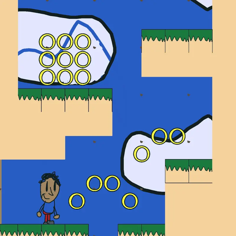 Game by @kwameYennusick