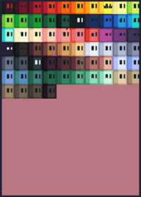 Aap-64 pallete but fun!