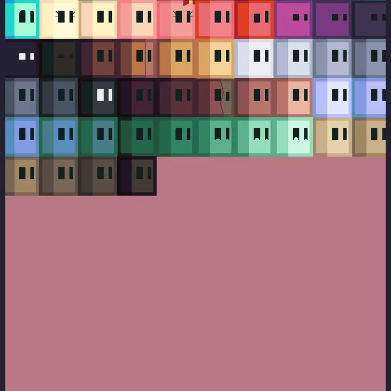 Aap-64 pallete but fun! by @Jzlolhehe