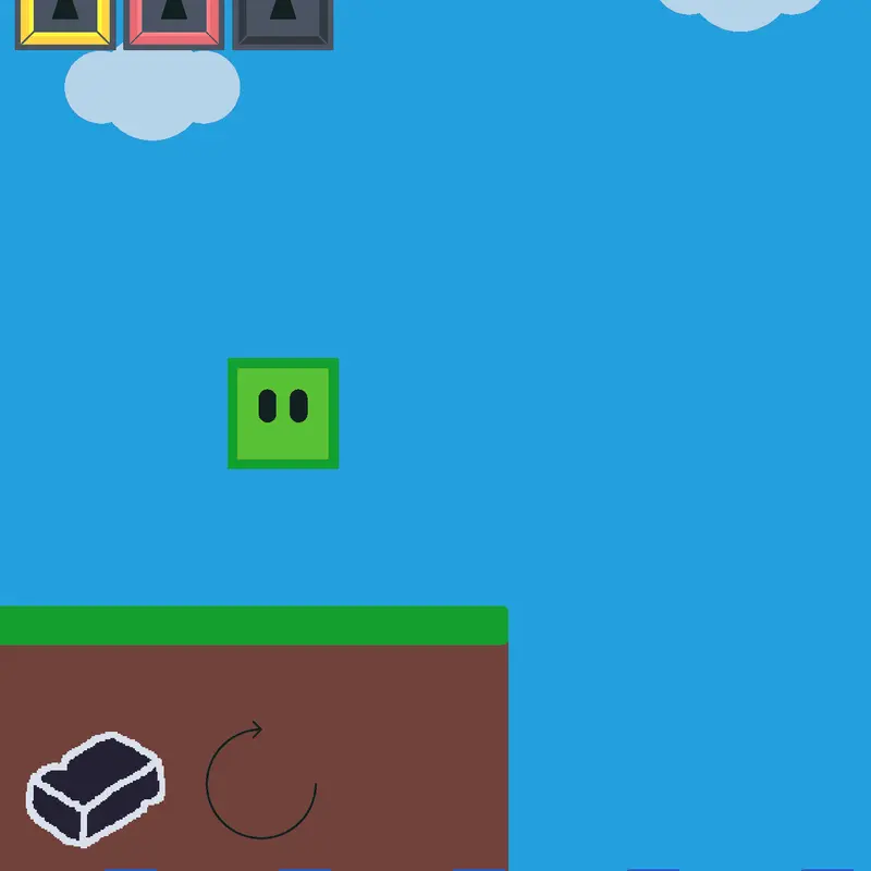 Game by @JosuePlays