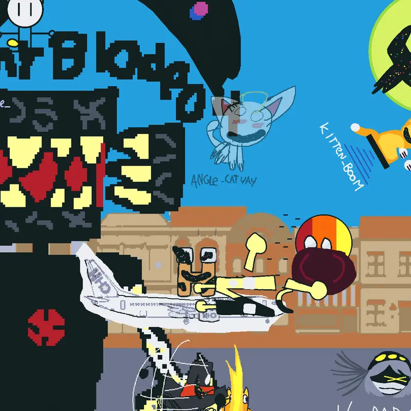 Game by @mrblade04