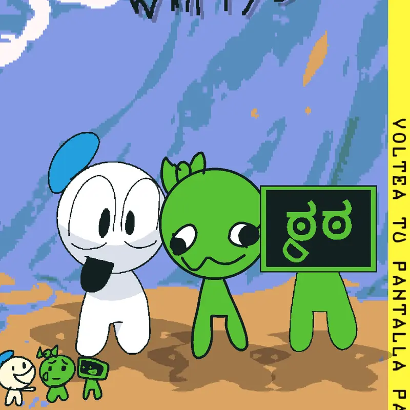 Game by @elbuoloco
