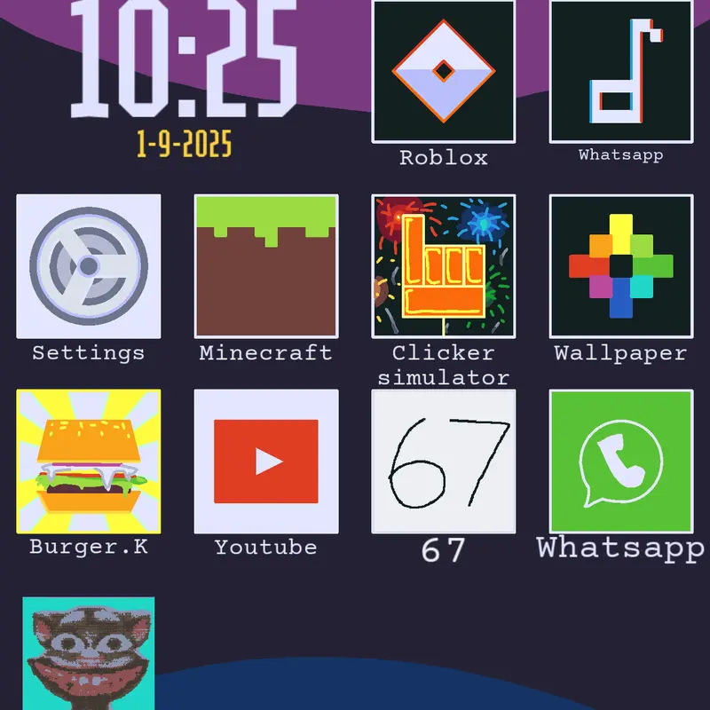 Game by @RafisqyRamadhan