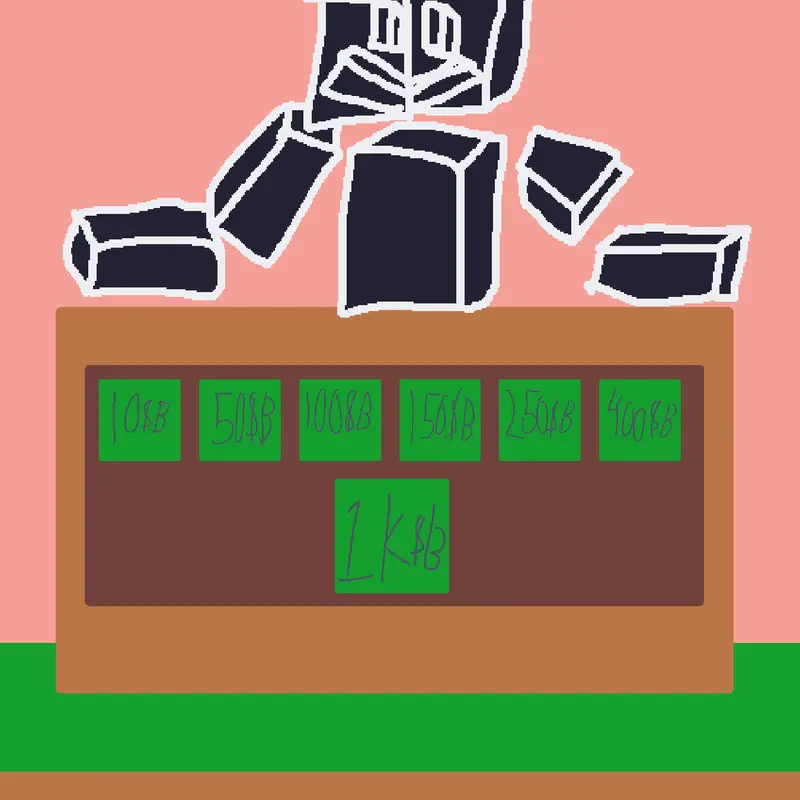Donate by @YooSantiagoZorrzrobmine1