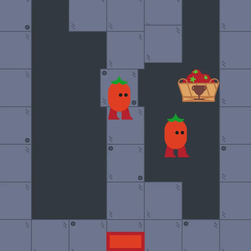 Game by @ofelialala