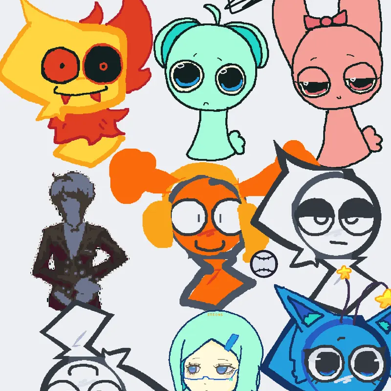 Remix nowww>:3 by @meowsmeow