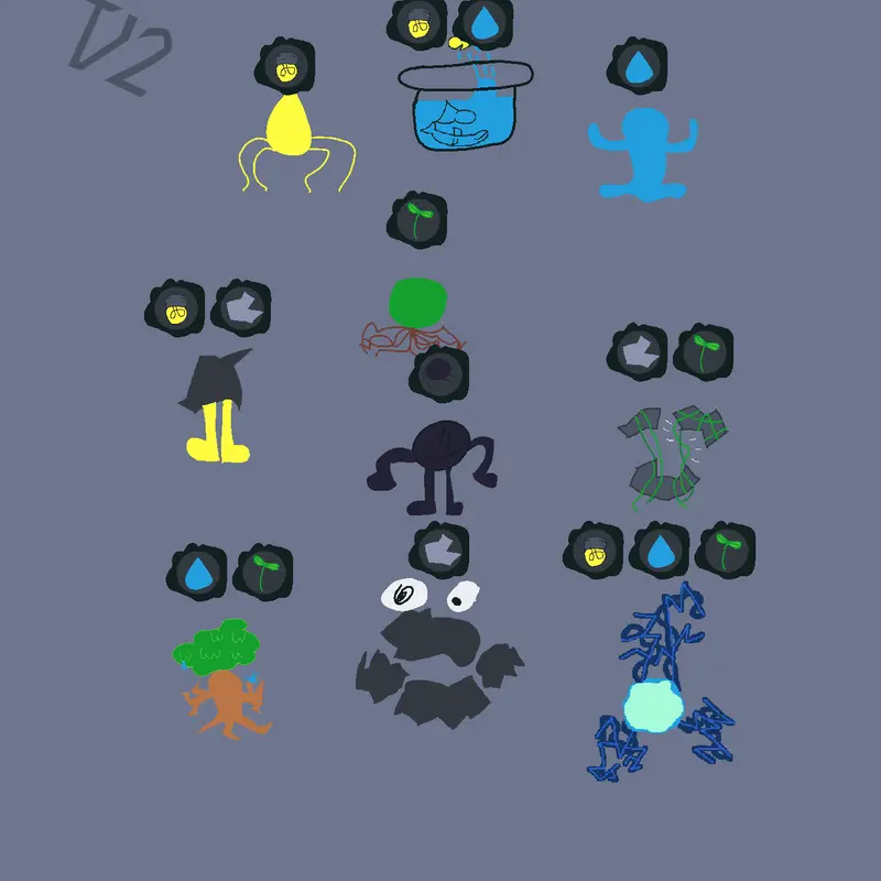 Game by @thecrazyyoshi
