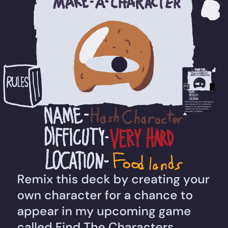 Game by @HashyBrowny2