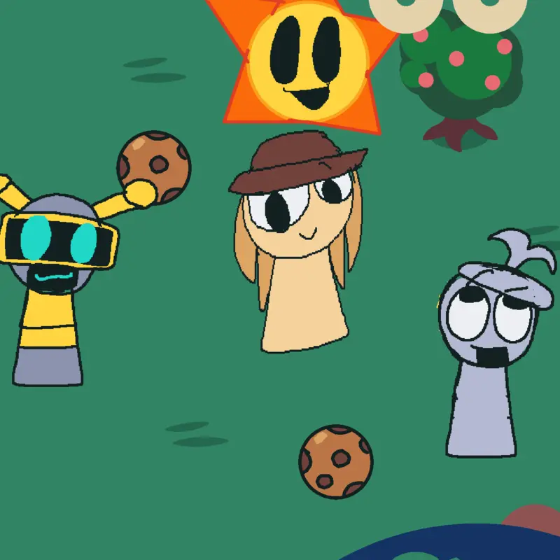 Game by @copew