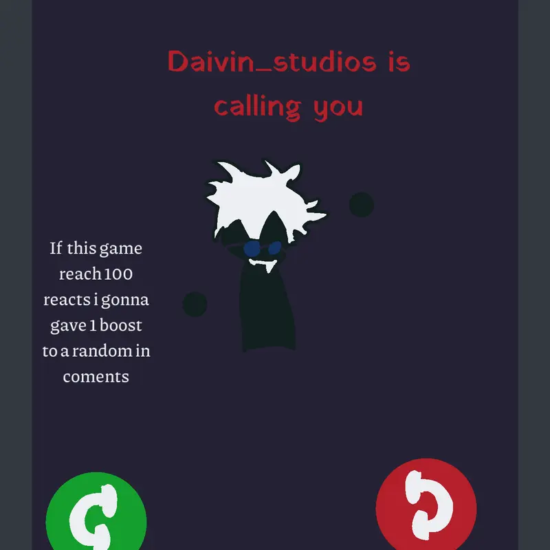 Game by @dude_daivin