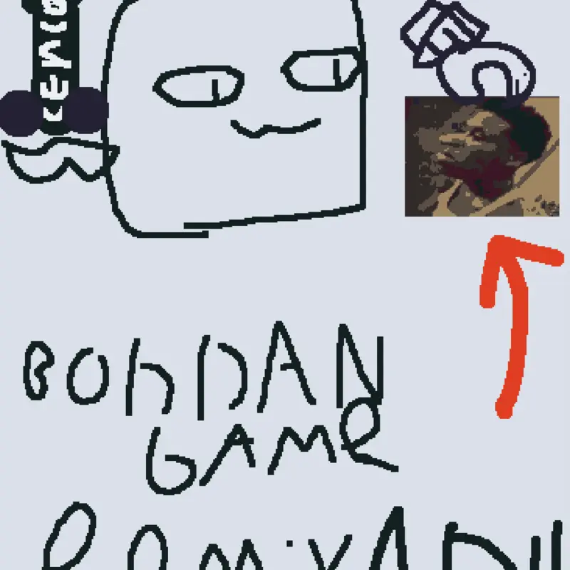 Game by @bohdanGameReal