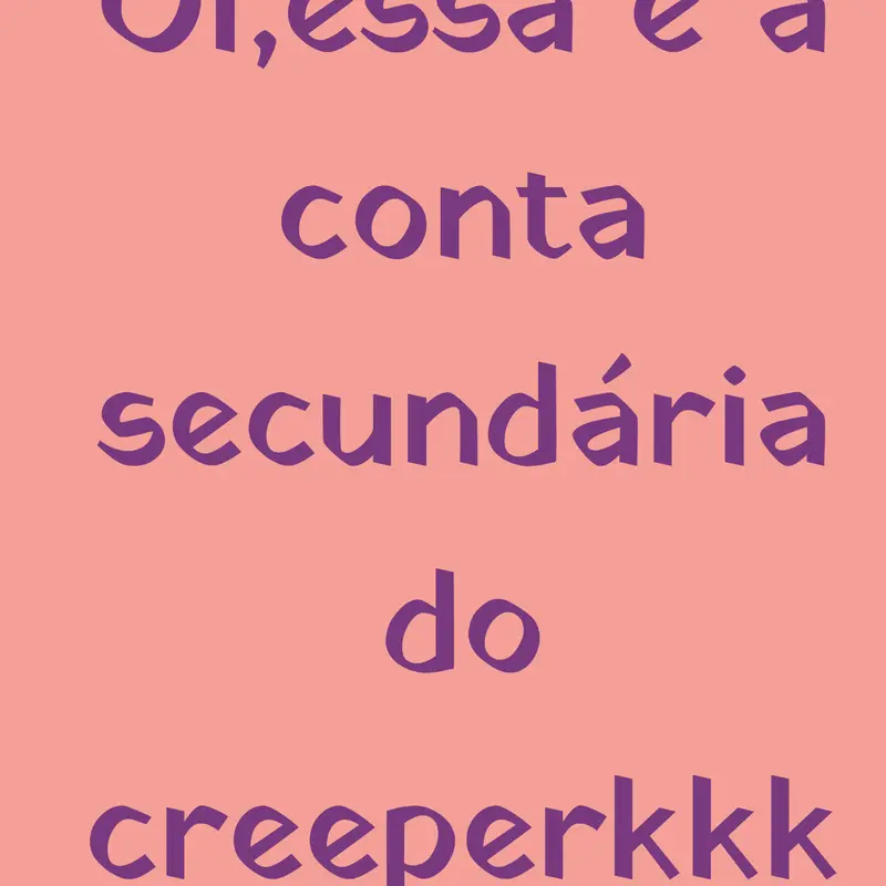 Game by @crepperzin