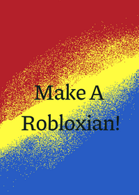 (WIP) Roblaxian Maker