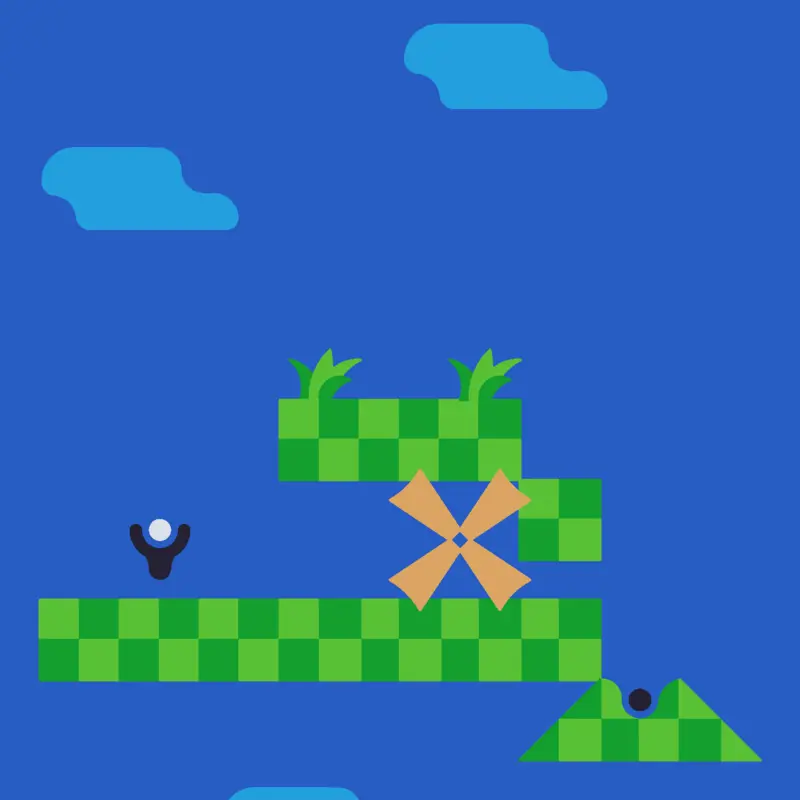 Game by @moldster
