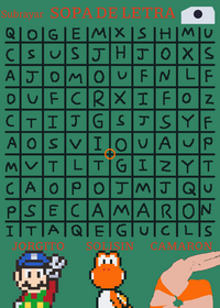 Sopa de letras