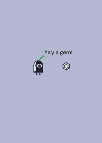 Gem simulator!
