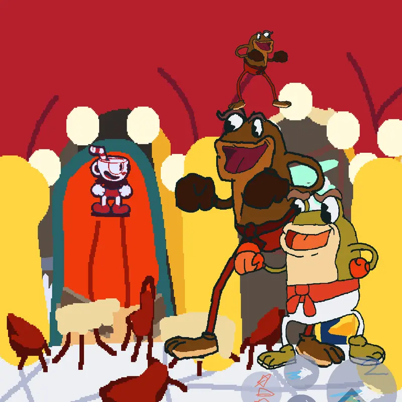 Game by @hehejdn
