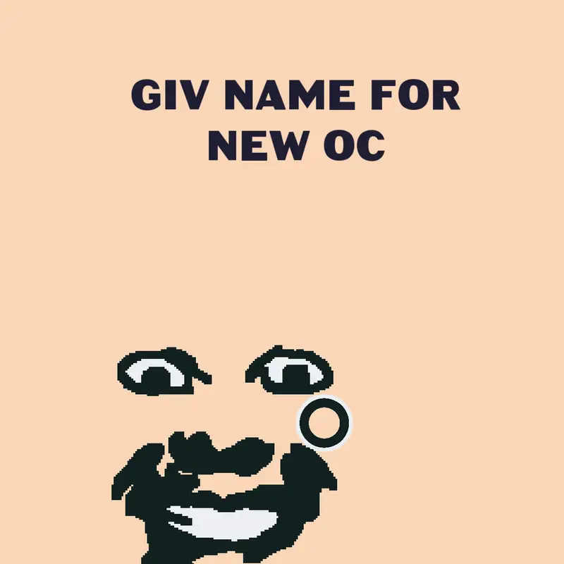 Game by @I_CantComment