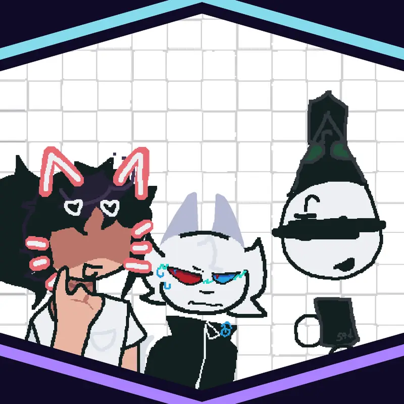 Game by @l34d3r