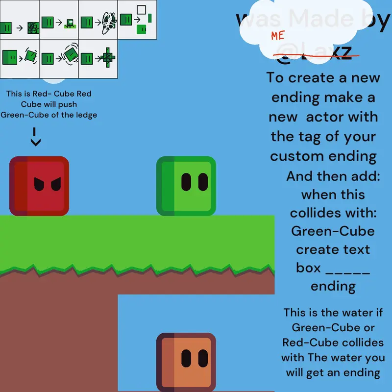 Game by @justsomecastler