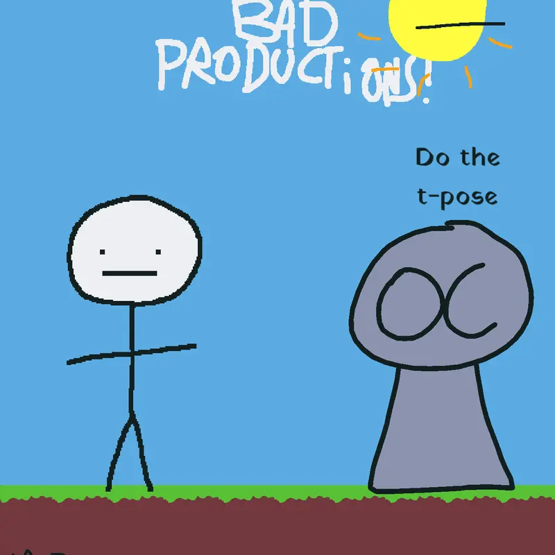 Game by @bad_productions
